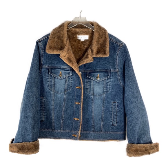 marvin richards denim jacket